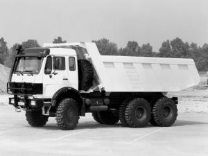 Mercedes-Benz NG 2636AK 1981 года